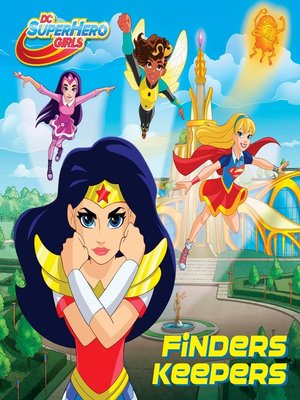 Finders Keepers - ebook